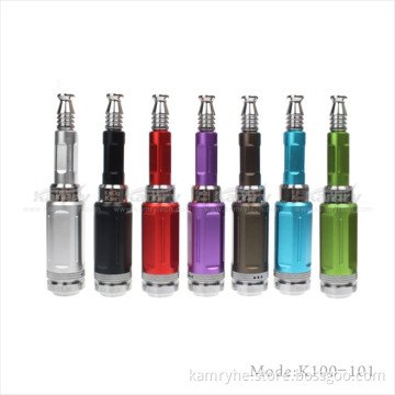 2013 Hookah Cigarette Portable Vaporizer, K101 Mod Vape